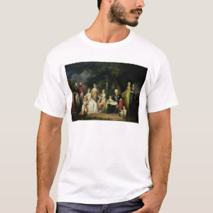Paul I, Maria Feodorovna und ihre Kinder T-Shirt