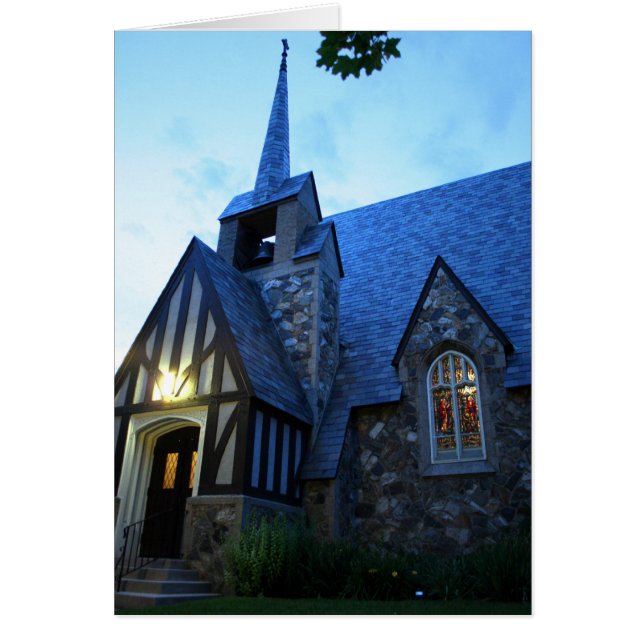 Paul ist im Abend (Vorne)