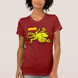 Paul ist spanisch! T-Shirt