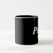 Paul, Joseph Zweifarbige Tasse (Mittel)