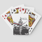 Paul-Karten-Set Spielkarten (Rückseite)