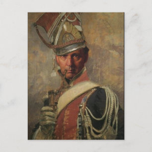 Paul Keating Postkarte