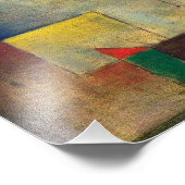 Paul Klee 1922 Fotodruck (Ecke)