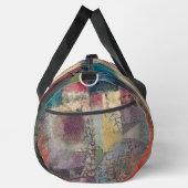 Paul Klee Abstract Art Cubism  Duffle Bag (Rechts)
