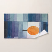 Paul Klee Abstrakt Tree Blue Painting Badhandtuch Set (Handtuch)
