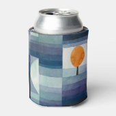 Paul Klee Abstrakt Tree Blue Painting Dosenkühler (Kanne Vorderseite)