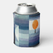 Paul Klee Abstrakt Tree Blue Painting Dosenkühler (Kanne Rückseite)