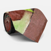 Paul Klee Abstrakte Krawatte (Gerollt)