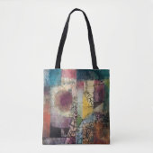 Paul Klee Abstrakte Kunst Kubismus Tasche (Vorderseite)