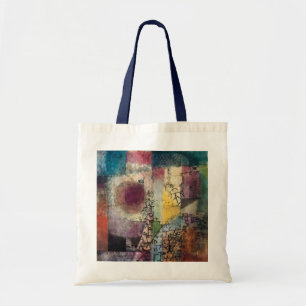 Paul Klee Abstrakte Kunst Kubismus Tragetasche