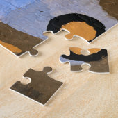 Paul Klee Abstrakte Malerei Moderne Kunst Puzzle (Seite)