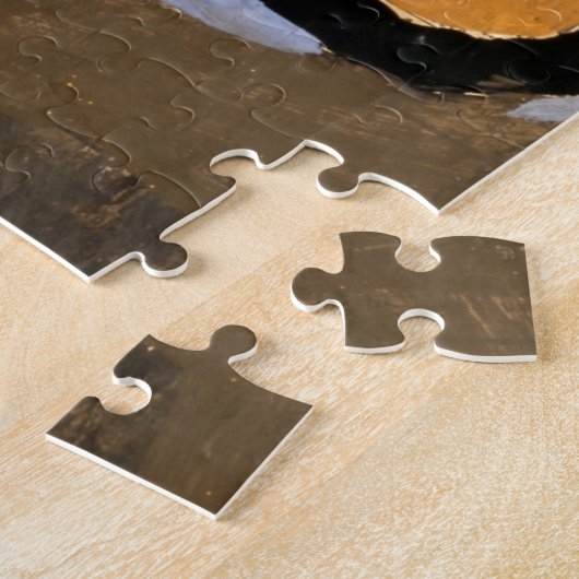 Paul Klee Abstrakte Malerei Moderne Kunst Puzzle (Seite)