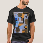 Paul Klee Abstrakte Malerei Moderne Kunst T-Shirt (Vorderseite)