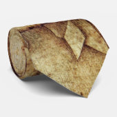 Paul Klee Ad Marginem Abstrakte Malerei Krawatte (Gerollt)