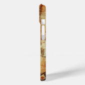 Paul Klee Ad Marginem Painting Case-Mate iPhone Hülle (Rückseite / Links)