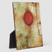 Paul Klee Ad Marginem Painting Fotoplatte (Seite)