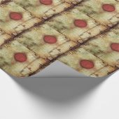 Paul Klee Ad Marginem Painting Geschenkpapier (Ecke)