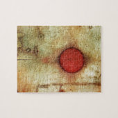 Paul Klee Ad Marginem Painting Puzzle (Horizontal)
