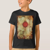 Paul Klee Ad Marginem Painting T-Shirt (Vorderseite)