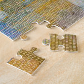 Paul Klee Ad Parnassum Puzzle (Seite)