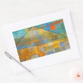 Paul Klee Ad Parnassum Stickers (Umschlag)