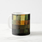 Paul Klee alter Klang Kaffeetasse (Vorderseite Links)