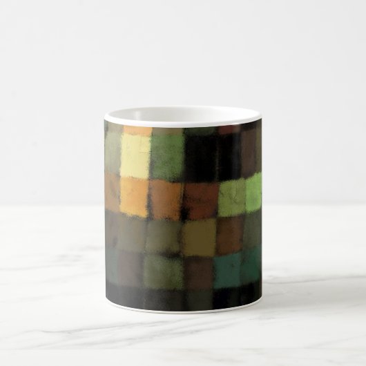 Paul Klee alter Klang Kaffeetasse (Mittel)
