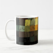 Paul Klee alter Klang Kaffeetasse (Links)
