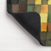 Paul Klee alter Klang Mousepad (Ecke)