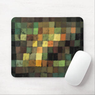 Paul Klee alter Klang Mousepad