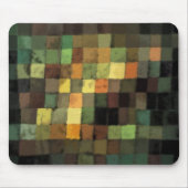 Paul Klee alter Klang Mousepad (Vorne)