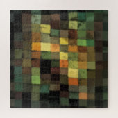 Paul Klee alter Klang Puzzle (Horizontal)