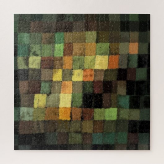 Paul Klee alter Klang Puzzle (Vertikal)