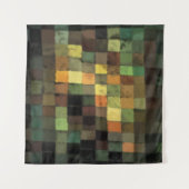 Paul Klee alter Klang Wandteppich (Vorderseite (Horizontal))