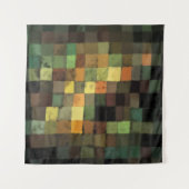 Paul Klee alter Klang Wandteppich (Vorderseite)