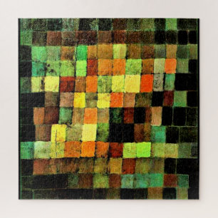 Paul Klee - Ancient Sound Puzzle