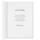 Paul Klee, Angel Kläger (1939) - Fine Art Card (Innen (Rechts))