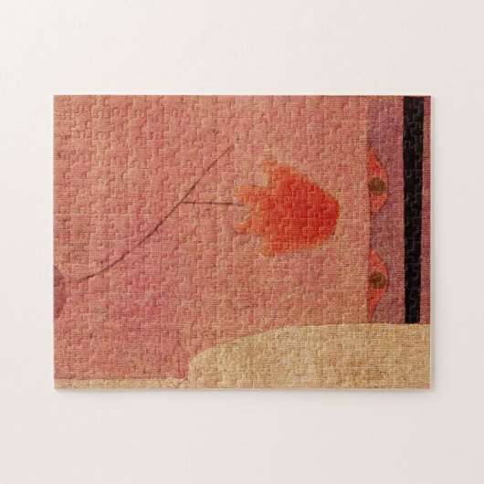 Paul Klee - Arabischer Song Puzzle (Horizontal)