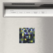 Paul Klee Architektur Magnet (In Situ (Geschirrspüler))