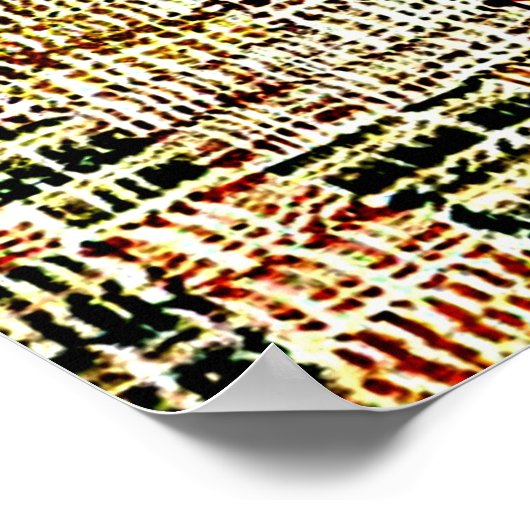 Paul Klee art - Cote de Provence Poster (Ecke)