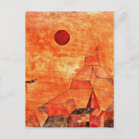Paul Klee art - Marchen