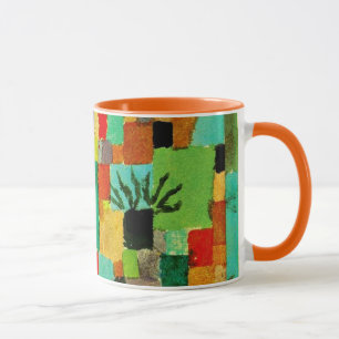 Paul Klee art: Süd-Tunesien Tasse