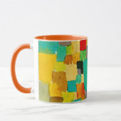 Paul Klee art: Süd-Tunesien Tasse (Links)