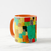 Paul Klee art: Süd-Tunesien Tasse (Vorderseite Links)