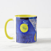 Paul Klee artwork, Mondlicht, Tasse (Links)