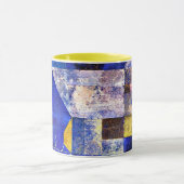 Paul Klee artwork, Mondlicht, Tasse (Zentrum)