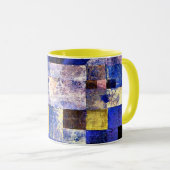 Paul Klee artwork, Mondlicht, Tasse (VorderseiteRechts)