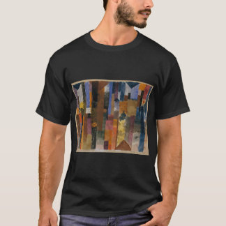 Paul Klee Aviatik Evolution ( Abstraktes MusterÂ·  T-Shirt