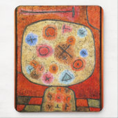 Paul Klee, Blume in Stone, Mousepad (Vorne)