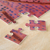 Paul Klee, Blüte (1934) - Farbenfroh Puzzle (Seite)